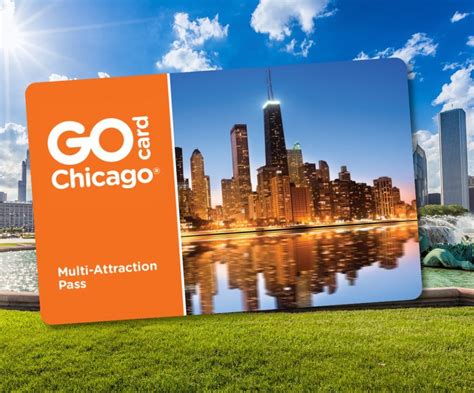 go city chicago card